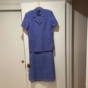 Coldwater Creek 2-Piece Maxi Dress